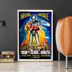 the day or the earth sarreta poster