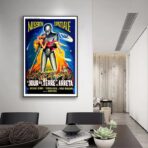 the day or the earth sarreta poster