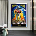 the day or the earth sarreta poster