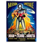 the day or the earth sarreta poster