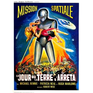 the day or the earth sarreta poster