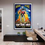 the day or the earth sarreta poster