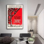 the bridge of the river kwai poster