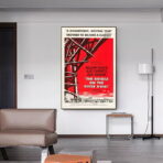 the bridge of the river kwai poster