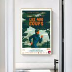 the 400 blows poster
