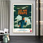 the 400 blows poster