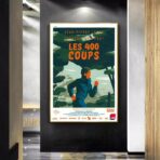 the 400 blows poster