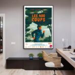 the 400 blows poster