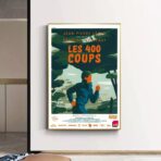 the 400 blows poster