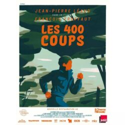 the 400 blows poster