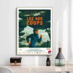the 400 blows poster