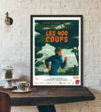 the 400 blows poster