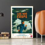 the 400 blows poster