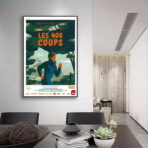 the 400 blows poster