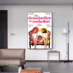 les demoiselles de rochefort poster