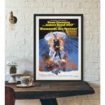 diamonds are forever poster