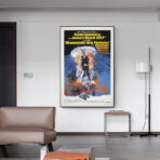 diamonds are forever poster