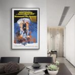 diamonds are forever poster
