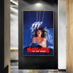 claws of the night poster