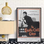 the four hundred blows poster