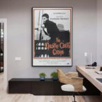 the four hundred blows poster