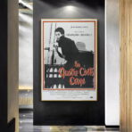 the four hundred blows poster