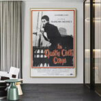 the four hundred blows poster