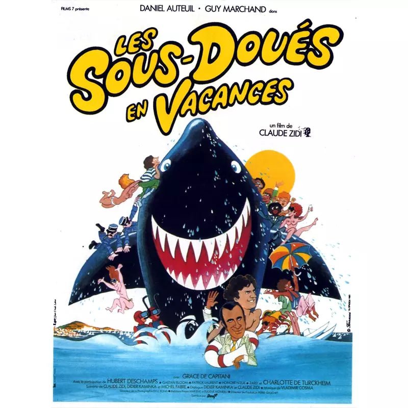 les sous doues poster les sous doues poster