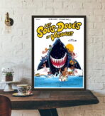 les sous doues poster