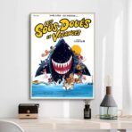 les sous doues poster