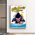les sous doues poster