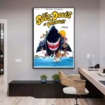 les sous doues poster