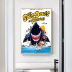 les sous doues poster