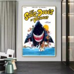 les sous doues poster