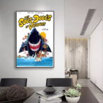 les sous doues poster