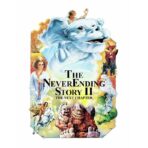 the never ending story poster