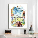the never ending story poster