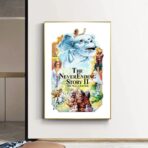 the never ending story poster