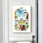 the never ending story poster