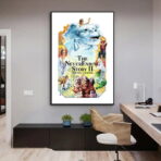 the never ending story poster