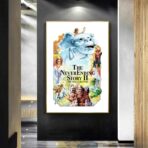 the never ending story poster