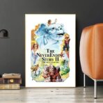 the never ending story poster