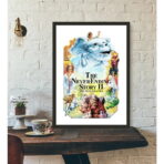 the never ending story poster