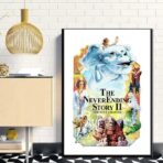 the never ending story poster