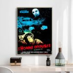 the invisible man poster