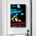 the invisible man poster