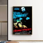 the invisible man poster