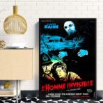 the invisible man poster