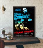 the invisible man poster