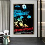 the invisible man poster